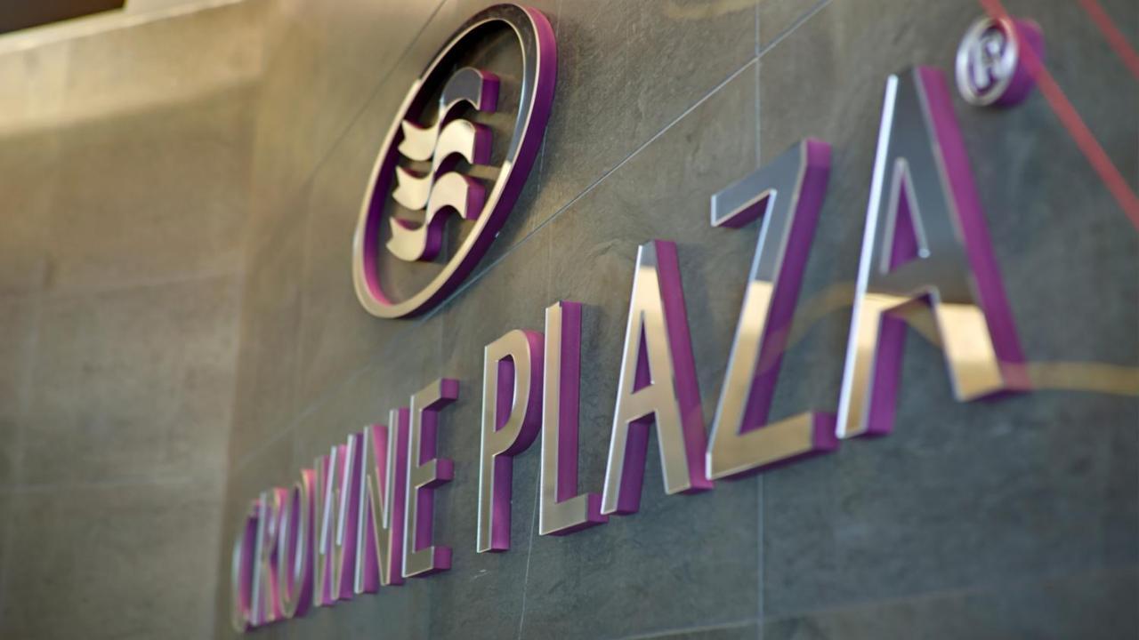 Crowne Plaza By Ihg Otel Ankara