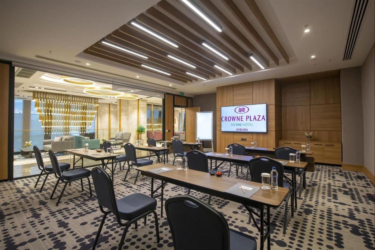 Crowne Plaza By Ihg Otel Ankara