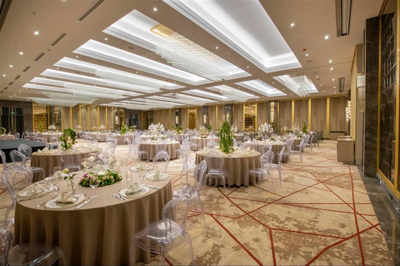 Otel Crowne Plaza By Ihg Ankara