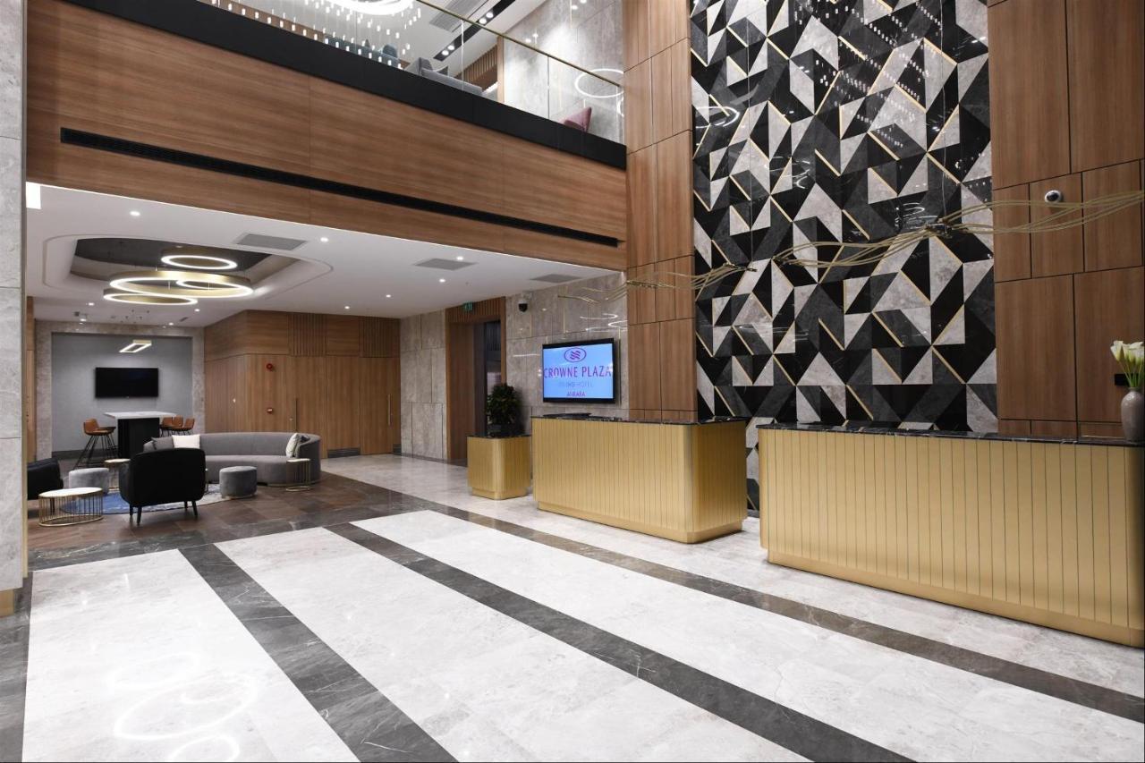 Crowne Plaza By Ihg Ankara