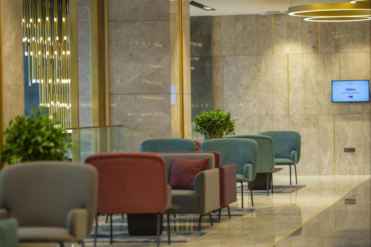 Otel Crowne Plaza By Ihg Ankara