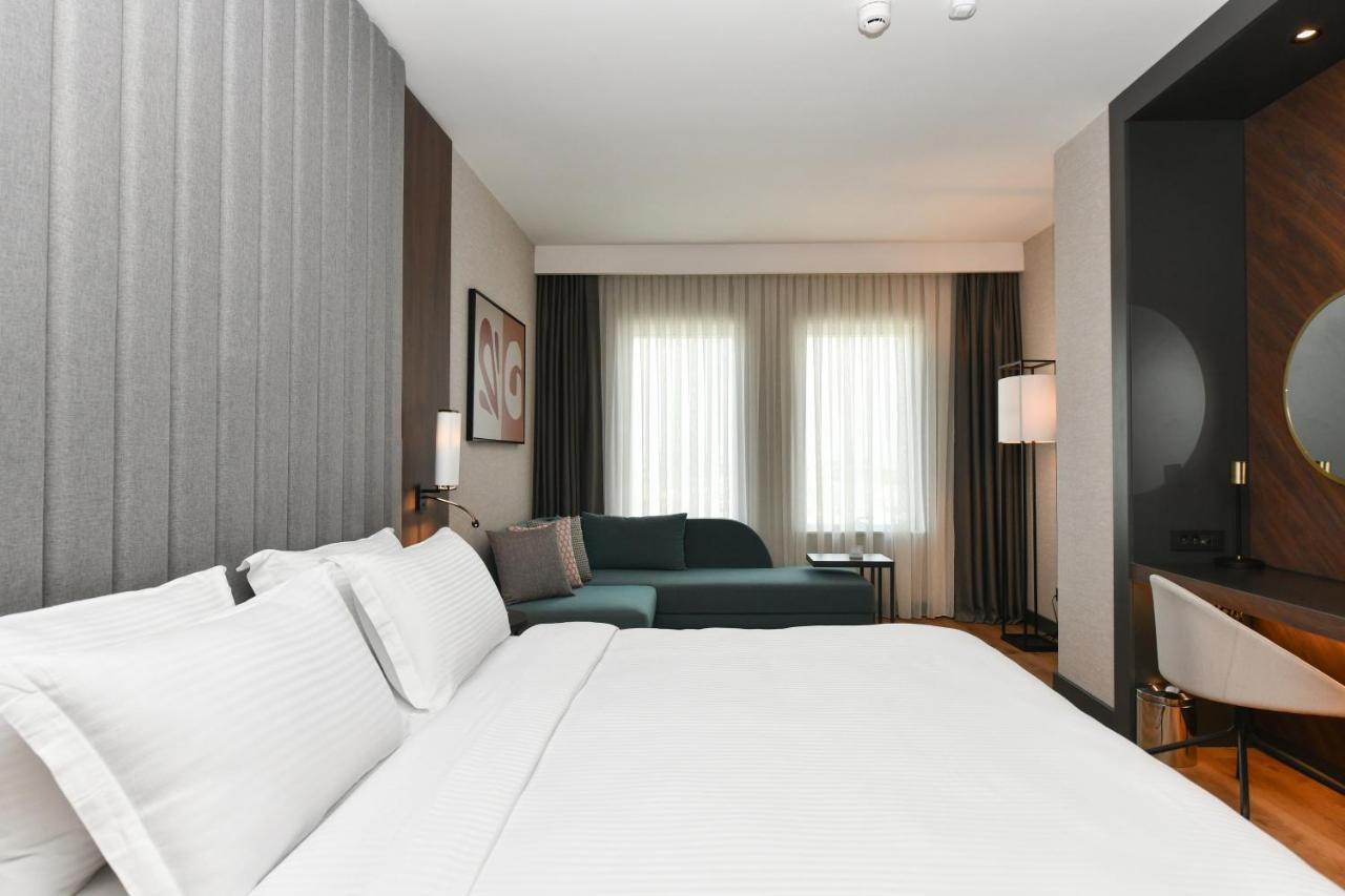 Otel Crowne Plaza By Ihg Ankara