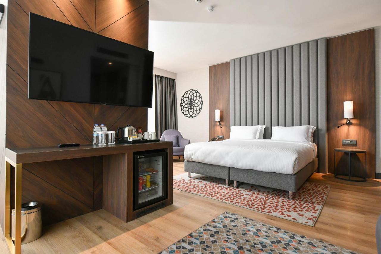 Crowne Plaza By Ihg Otel Ankara