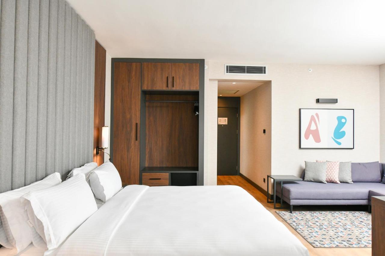 Crowne Plaza By Ihg Otel Ankara