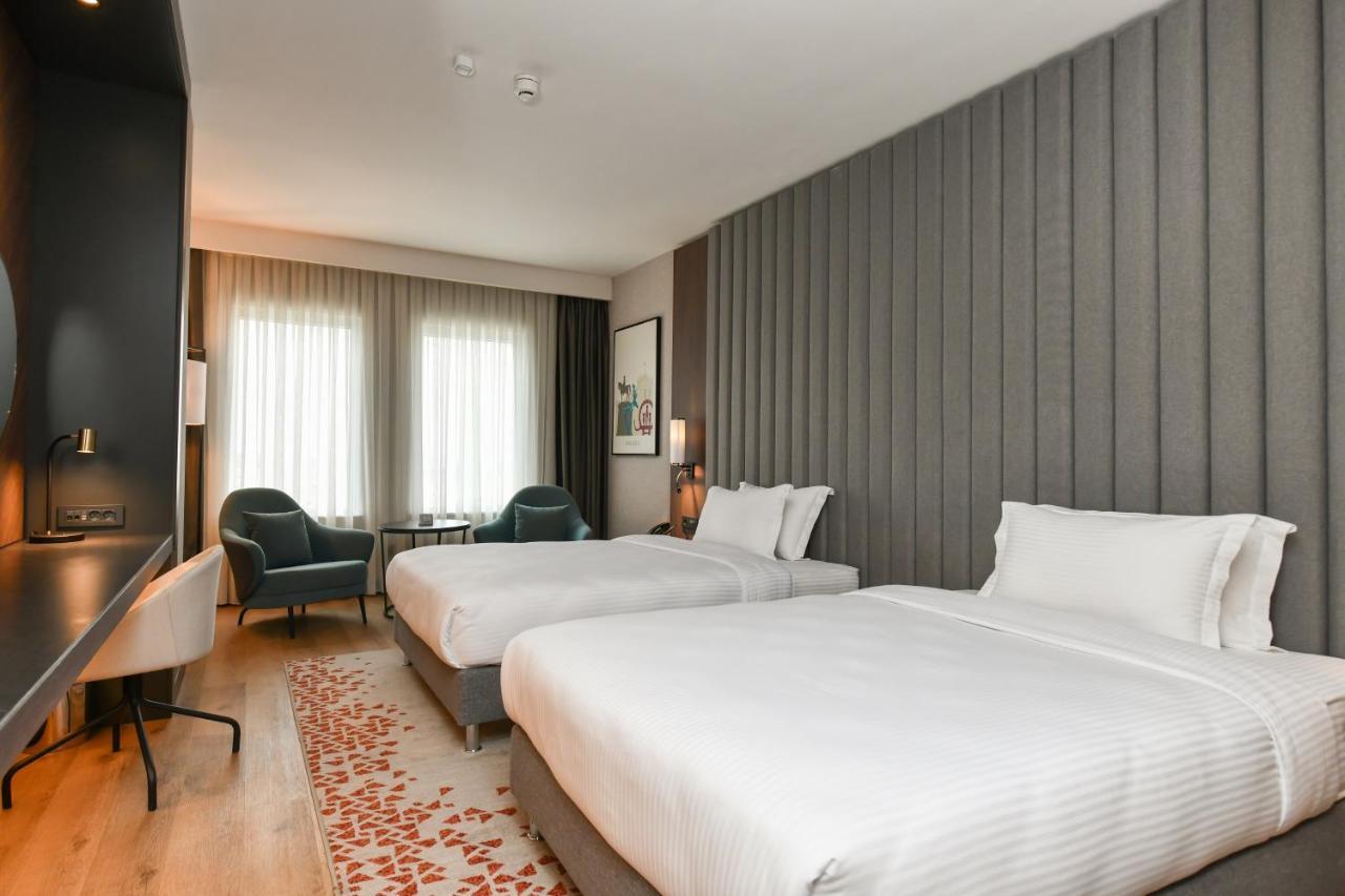 Crowne Plaza By Ihg Otel Ankara