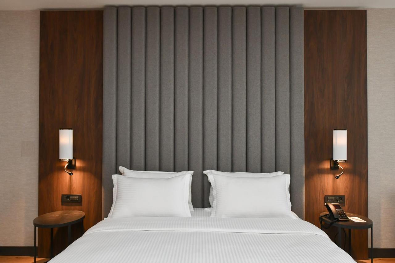 Otel Crowne Plaza By Ihg Ankara