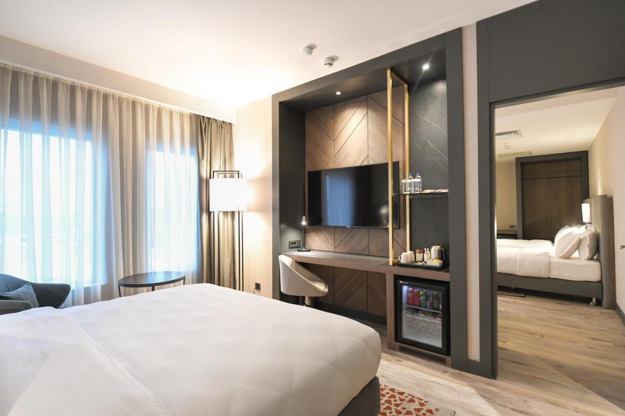 Otel Crowne Plaza By Ihg Ankara
