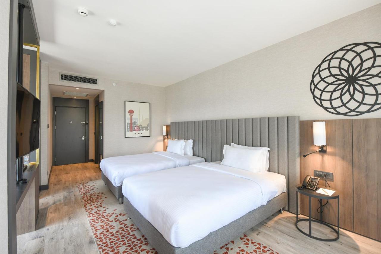 Crowne Plaza By Ihg Otel Ankara