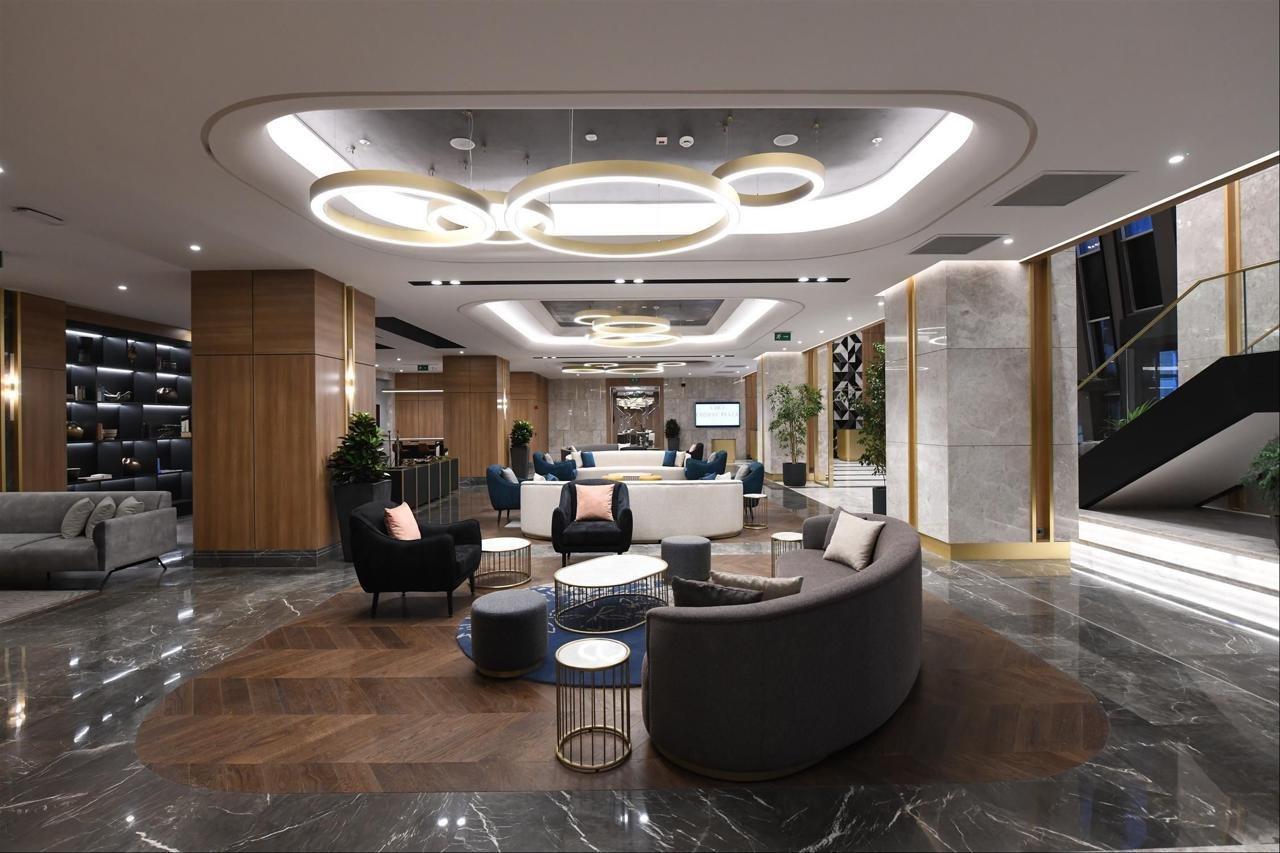 Otel Crowne Plaza By Ihg Ankara
